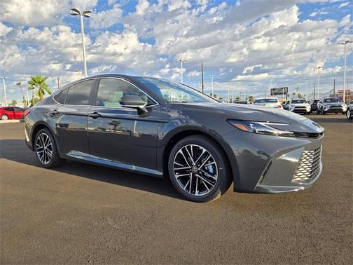 2025 Toyota Camry XLE