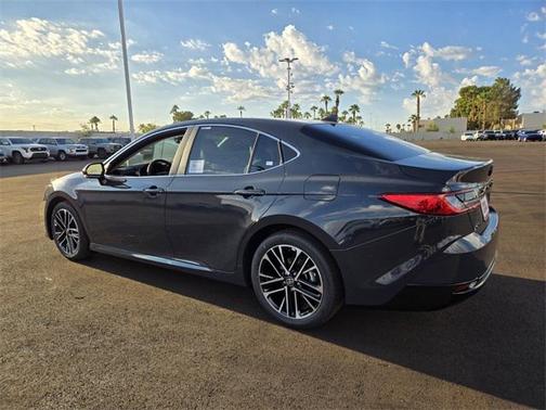 2025 Toyota Camry XLE