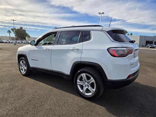 2023 Jeep Compass Latitude