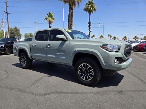 2022 Toyota Tacoma TRD Sport