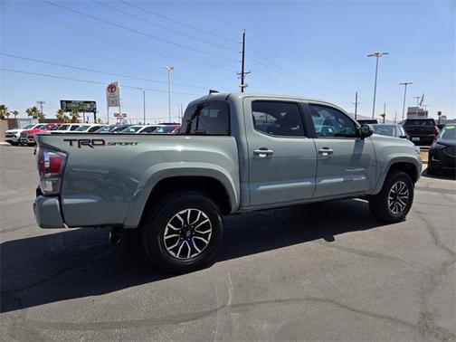 2022 Toyota Tacoma TRD Sport