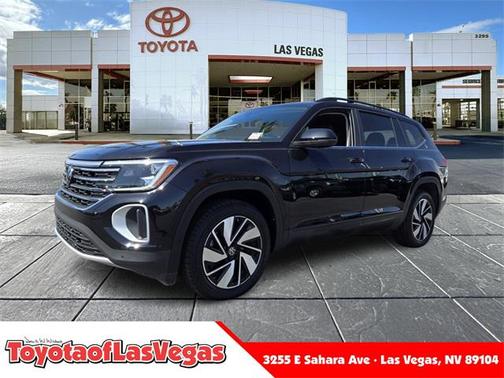 2024 Volkswagen Atlas 2.0T SE w/Technology 4MOTION