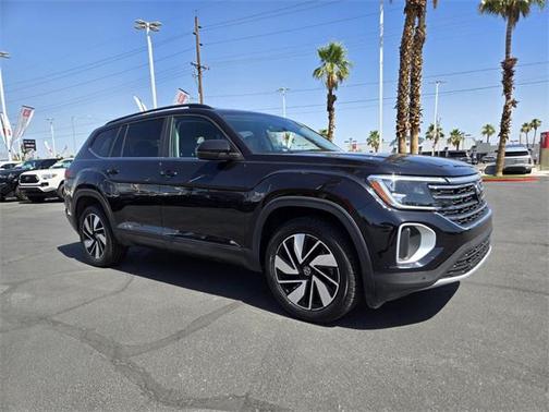 2024 Volkswagen Atlas 2.0T SE w/Technology 4MOTION