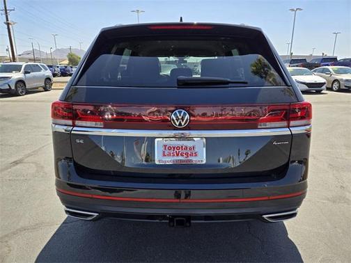 2024 Volkswagen Atlas 2.0T SE w/Technology 4MOTION