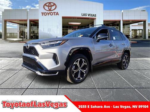 2025 Toyota RAV4 Hybrid SE