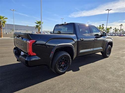 2026 Toyota Tundra Hybrid TRD Pro