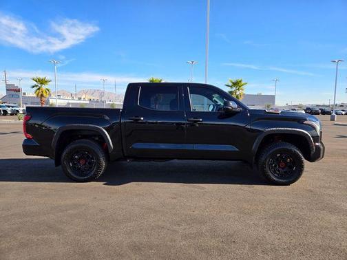 2026 Toyota Tundra Hybrid TRD Pro