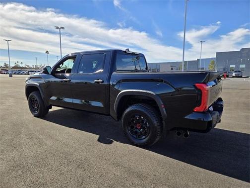 2026 Toyota Tundra Hybrid TRD Pro