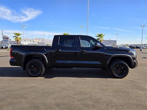 2026 Toyota Tundra Hybrid TRD Pro