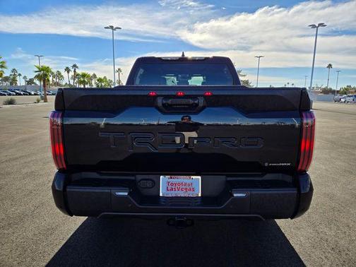 2026 Toyota Tundra Hybrid TRD Pro