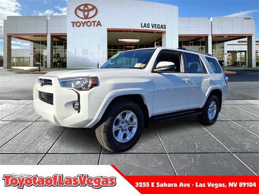 2023 Toyota 4Runner SR5