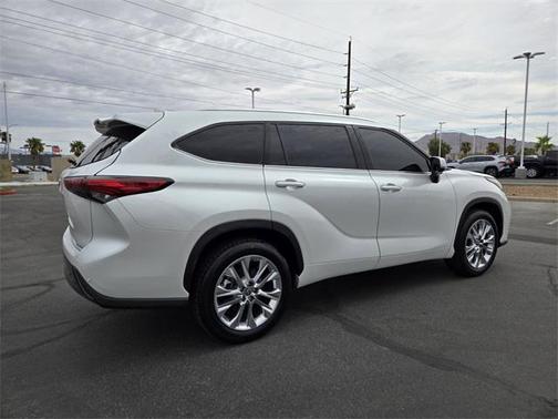 2023 Toyota Highlander Limited