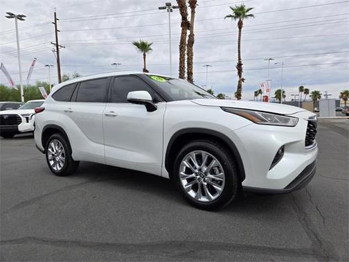 2023 Toyota Highlander Limited