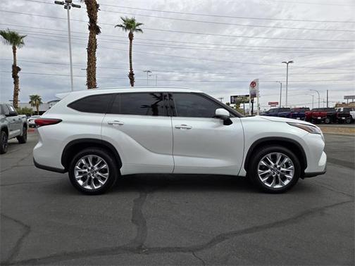 2023 Toyota Highlander Limited