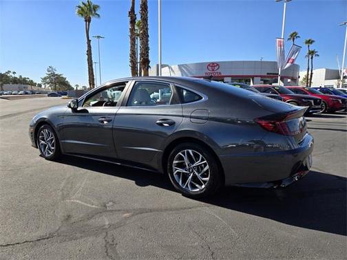 2023 Hyundai SONATA SEL