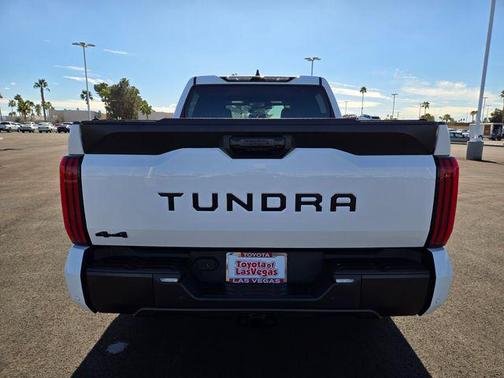 2025 Toyota Tundra SR5