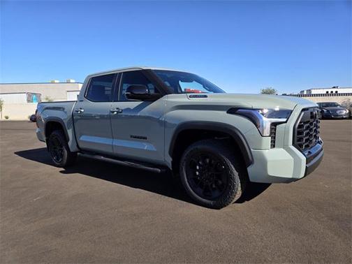 2026 Toyota Tundra Hybrid Limited