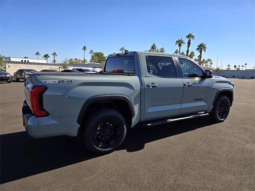 2026 Toyota Tundra Hybrid Limited