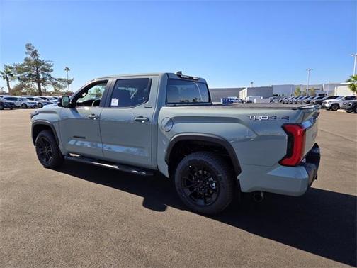2026 Toyota Tundra Hybrid Limited