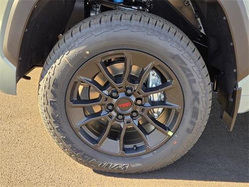 2026 Toyota Tundra Hybrid Limited