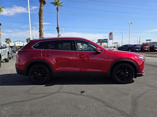 2022 Mazda CX-9 Touring