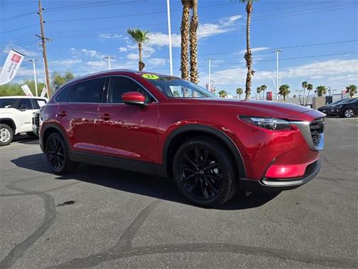 2022 Mazda CX-9 Touring