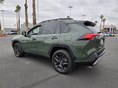 2024 Toyota RAV4 Adventure