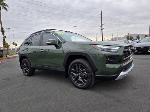 2024 Toyota RAV4 Adventure