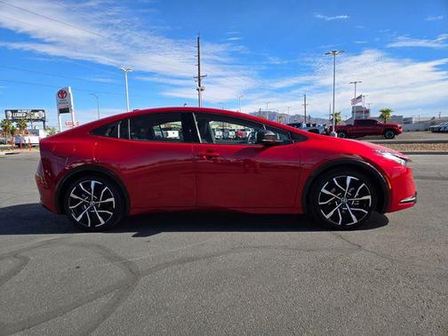 2023 Toyota Prius Prime XSE