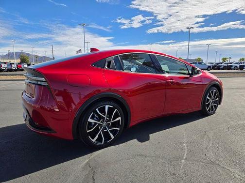 2023 Toyota Prius Prime XSE