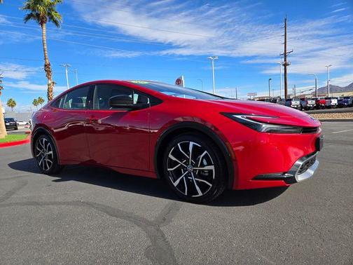 2023 Toyota Prius Prime XSE