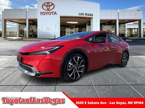 2023 Toyota Prius Prime XSE