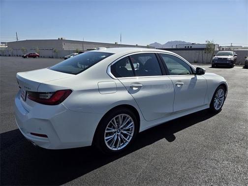 2024 BMW 330e Base