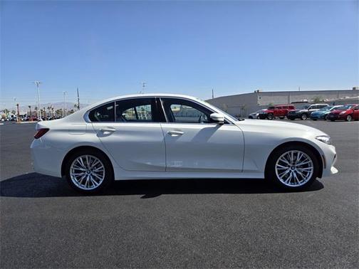 2024 BMW 330e Base