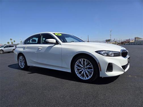 2024 BMW 330e Base
