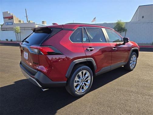2025 Toyota RAV4 Limited