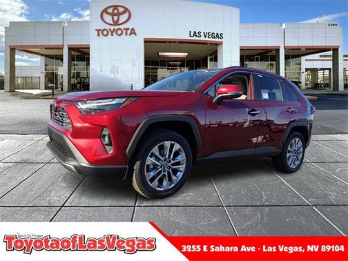 2025 Toyota RAV4 Limited