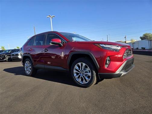 2025 Toyota RAV4 Limited