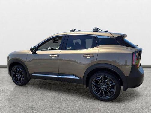 Bronze Metallic 2026 Nissan Kicks SR