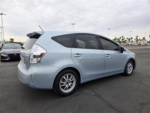 2012 Toyota Prius v Two