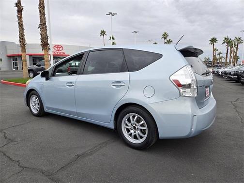 2012 Toyota Prius v Two