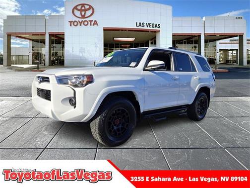 2024 Toyota 4Runner SR5 Premium