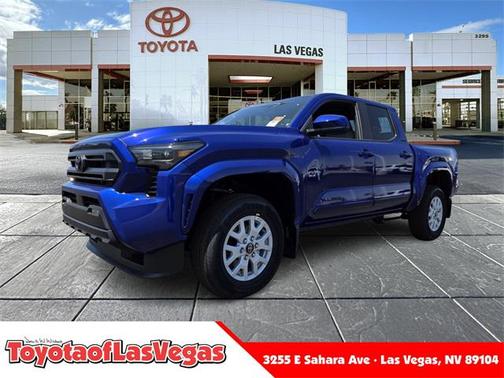 2025 Toyota Tacoma SR5