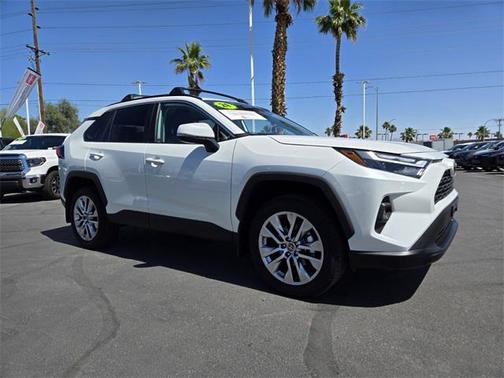 2024 Toyota RAV4 XLE Premium