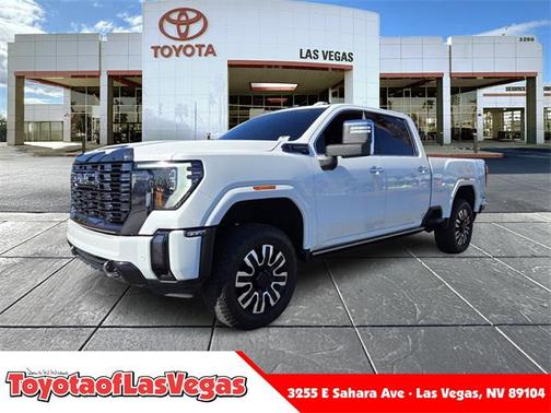 2024 GMC Sierra 2500 Denali Ultimate