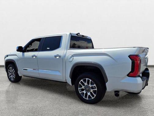 Pearl 2025 Toyota Tundra 1794 Edition