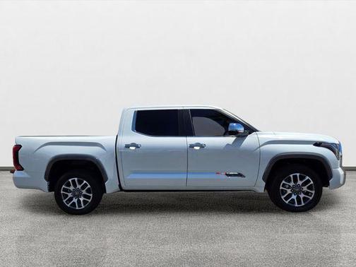 Pearl 2025 Toyota Tundra 1794 Edition