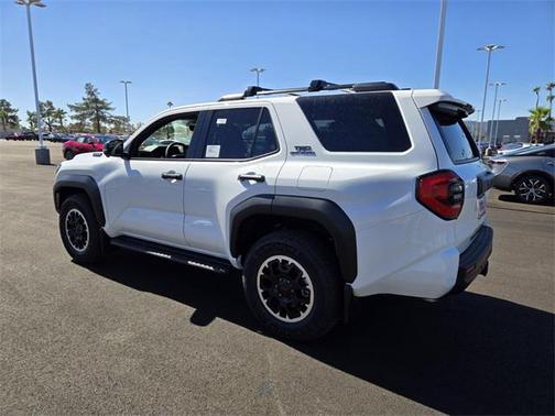 2025 Toyota 4Runner TRD Off Road Premium