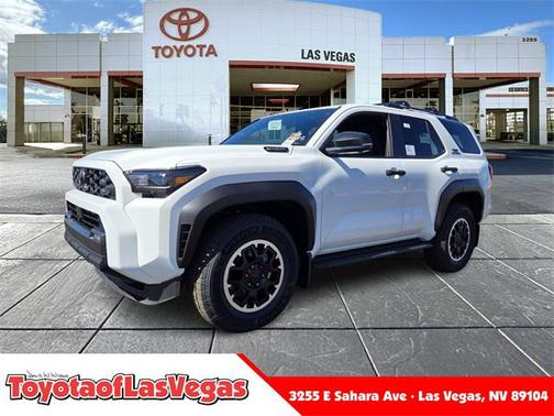 2025 Toyota 4Runner TRD Off Road Premium