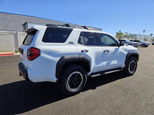 2025 Toyota 4Runner TRD Off Road Premium